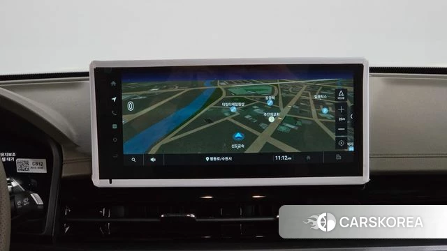 Ssangyong The New Rexton Sport 2024 Белый из Кореи, фото 4