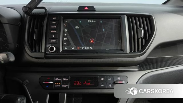 Kia The New Kia Ray EV 2023 Синий из Кореи, фото 4