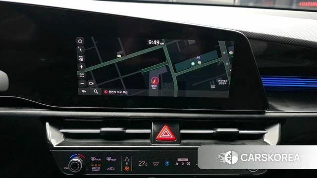 Kia Di All New Niro EV 2022 Белый из Кореи, фото 4