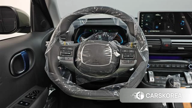 Hyundai The New Casper 2026 Зеленый из Кореи, фото 4