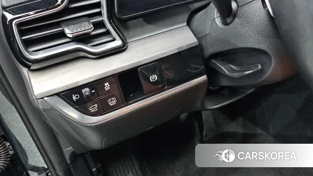 Kia Sportage 5th Generation Hybrid 2021 Серый из Кореи, фото 4