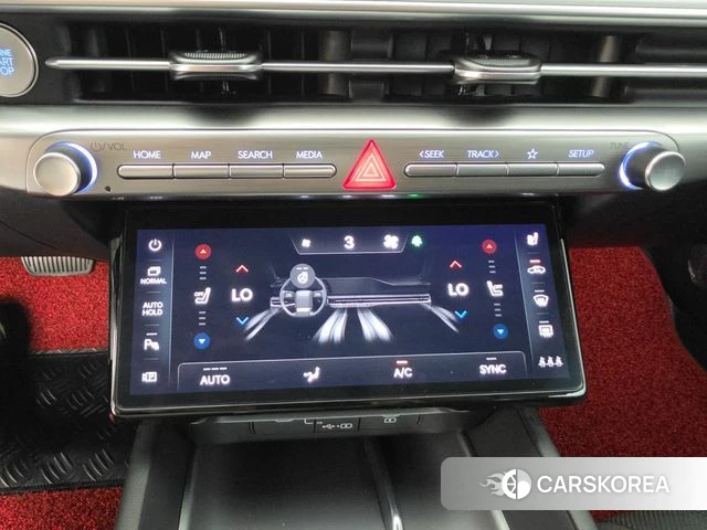 Hyundai Grandeur (GN7) 2025 Белый из Кореи, фото 4