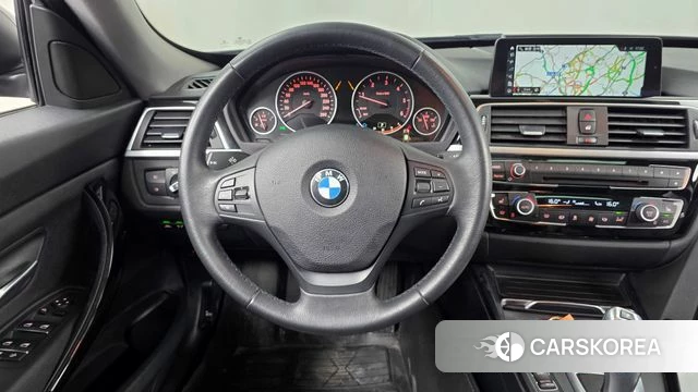 BMW 3 Series GT (F34) 2018 Серый из Кореи, фото 4