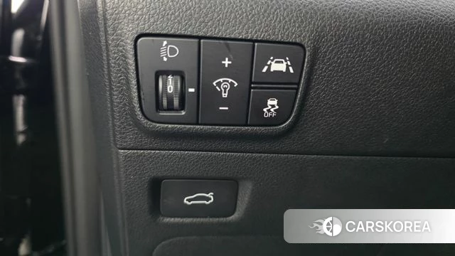 Kia K5 3rd generation 2021 Черный из Кореи, фото 4