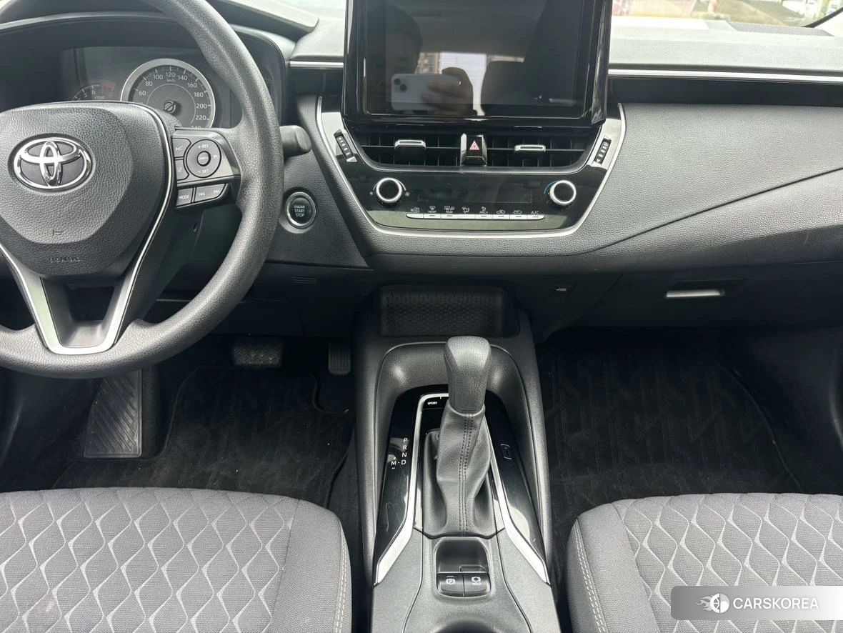 Toyota Allion 2022 Белый из Китая, фото 4