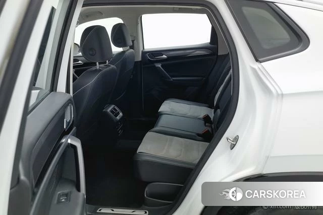 Volkswagen Tayron 2021 Белый из Китая, фото 4