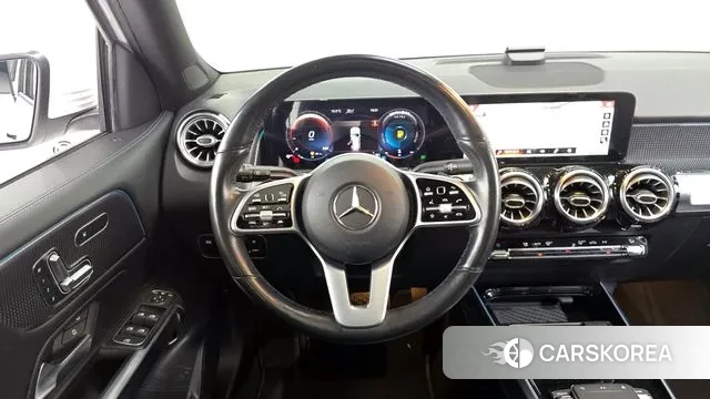 Mercedes-Benz GLB-Class X247 2021 Белый из Кореи, фото 4