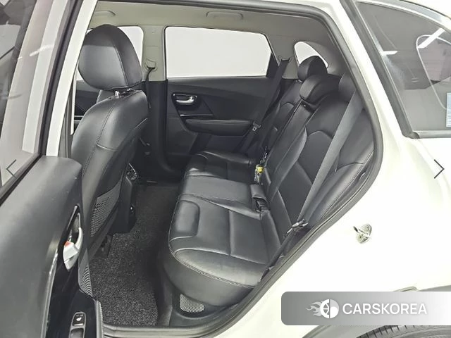 Kia The New Niro 2019 Белый из Кореи, фото 4