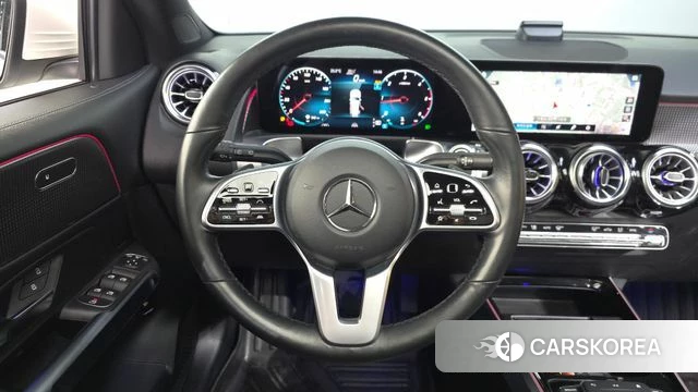 Mercedes-Benz GLB-Class X247 2022 Белый из Кореи, фото 4