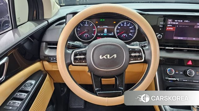 Kia Carnival 4th generation 2021 Серый из Кореи, фото 4
