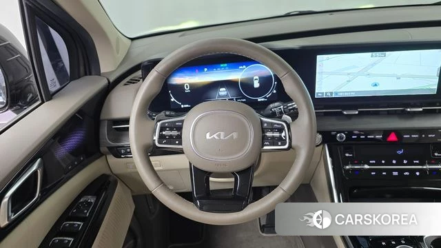 Kia Carnival 4th generation 2023 Серый из Кореи, фото 4