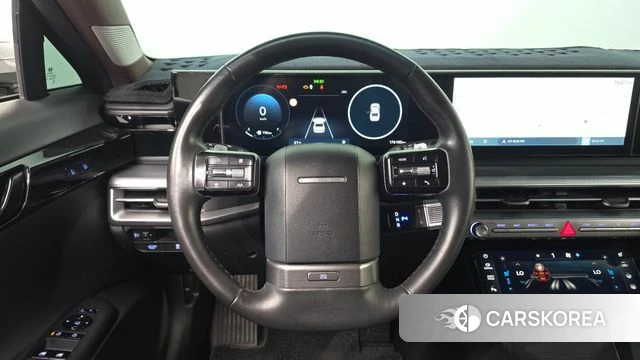 Hyundai Grandeur (GN7) 2024 Серебряный из Кореи, фото 4