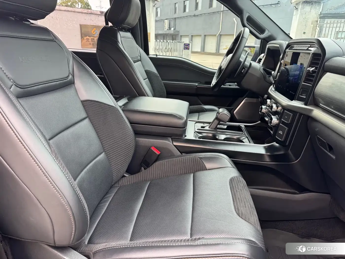 Ford F-150 2023 Черный из Китая, фото 4