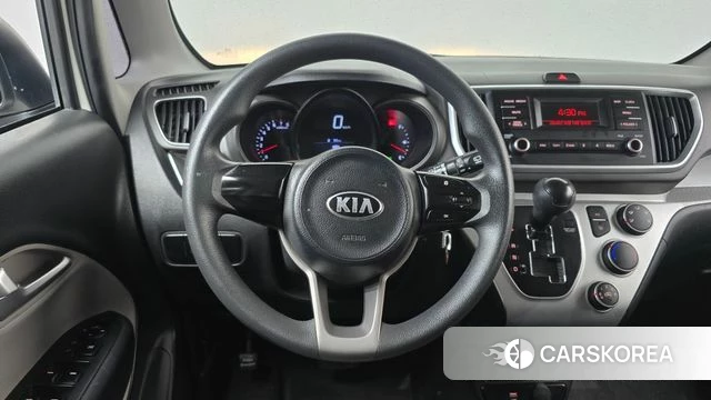 Kia The New Ray 2020 Жемчужный цвет из Кореи, фото 4