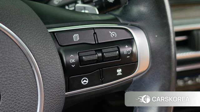 Kia K5 3rd generation 2021 Белый из Кореи, фото 4