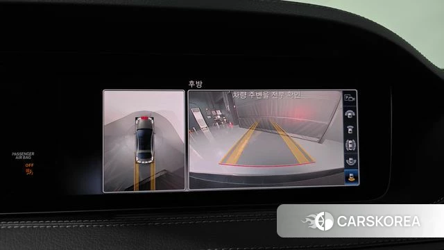 Mercedes-Benz S-Class W222 2020 Черный из Кореи, фото 4