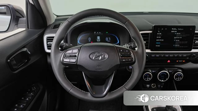 Hyundai Venue 2024 Белый из Кореи, фото 4