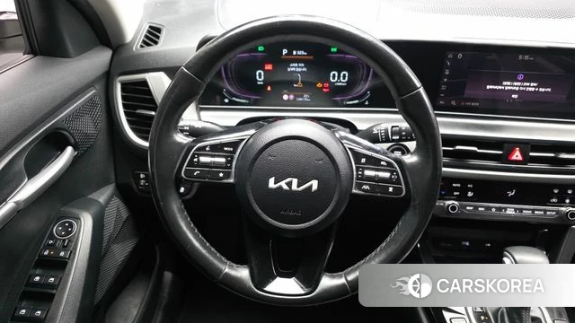 Kia The New Seltos 2023 Белый из Кореи, фото 4