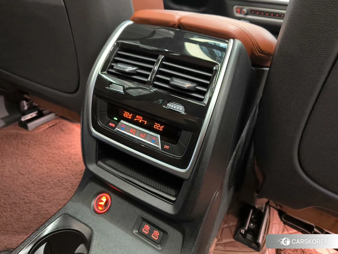 BMW X7 2020 Синий из Китая, фото 4