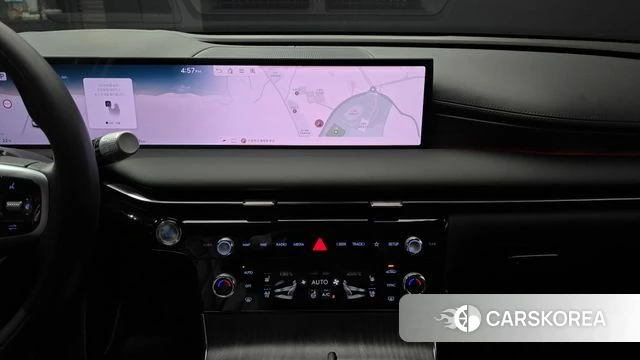Genesis G80 (RG3) 2024 Черный из Кореи, фото 4