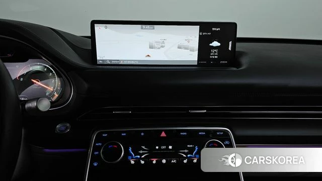 Genesis GV80 2023 Белый из Кореи, фото 4