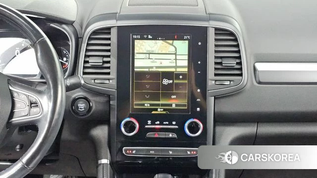 Renault Korea (Samsung) The New QM6 2019 Серый из Кореи, фото 4