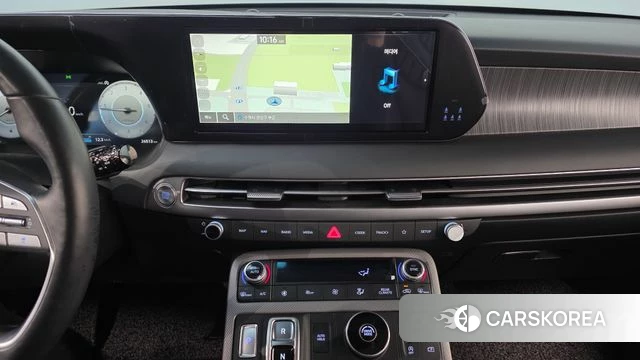 Hyundai The New Palisade 2024 Белый из Кореи, фото 4