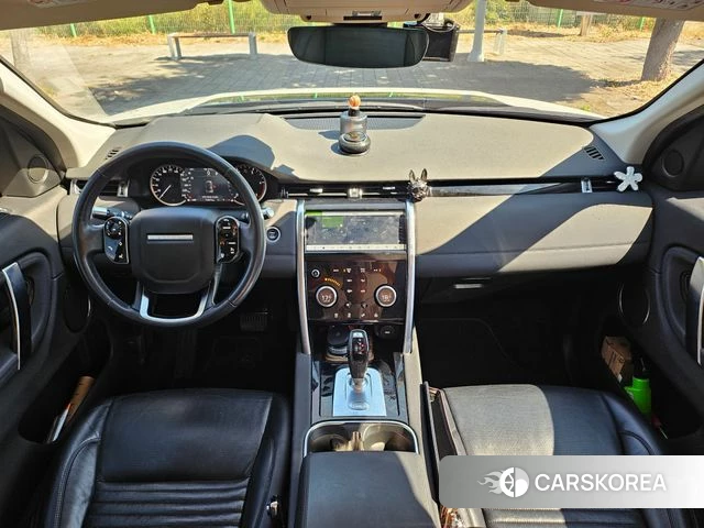 Land Rover Discovery Sports 2nd Generation 2020 Белый из Кореи, фото 5