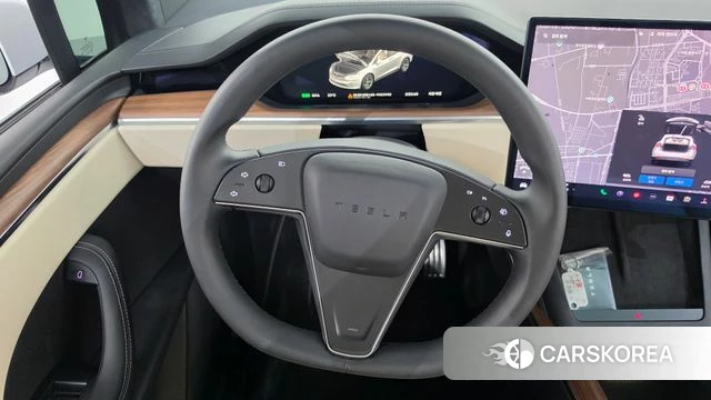 Tesla Model X 2025 Белый из Кореи, фото 4