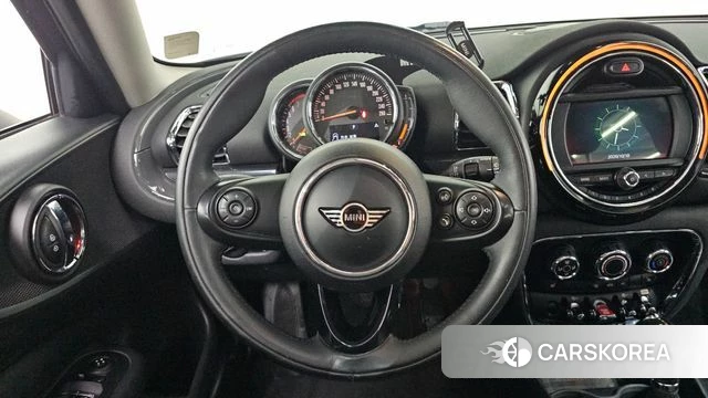 Mini Cooper Clubman 2019 Фиолетовый из Кореи, фото 4
