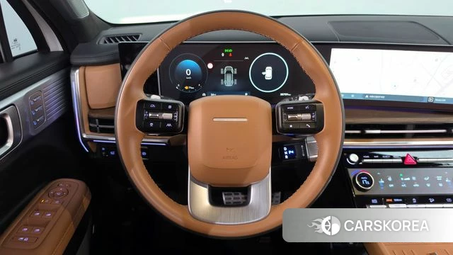 Hyundai Santa Fe (MX5) 2024 Белый из Кореи, фото 4