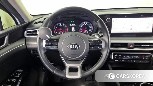 Kia K5 3rd generation 2020 Белый из Кореи, фото 4