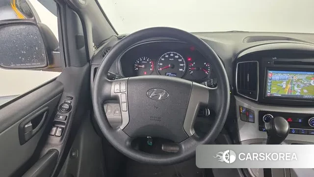 Hyundai The New Grand Starex 2018 Желтый из Кореи, фото 4