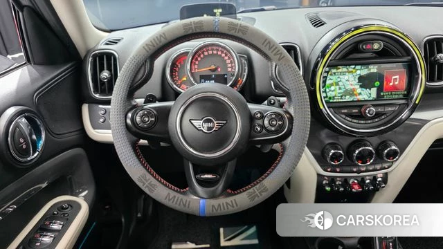 Mini Cooper SD Countryman 2019 Серый из Кореи, фото 4