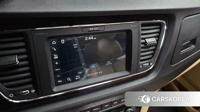 Kia The New Carnival 2019 Белый из Кореи, фото 4