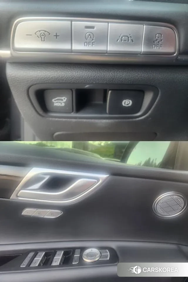 Genesis GV80 2020 Серый из Кореи, фото 4