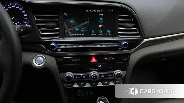 Hyundai The New Avante AD 2019 Белый из Кореи, фото 5
