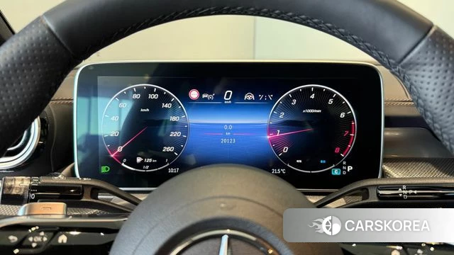 Mercedes-Benz C-Class W206 2023 Серый из Кореи, фото 4