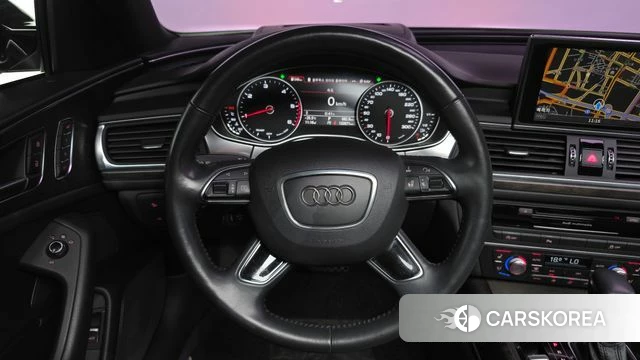 Audi New A6 2018 Черный из Кореи, фото 4