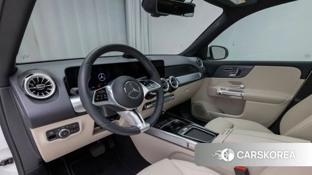Mercedes-Benz GLB-Class X247 2025 Белый из Кореи, фото 4