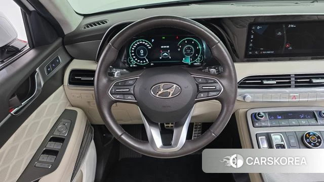 Hyundai Palisade 2020 Белый из Кореи, фото 4