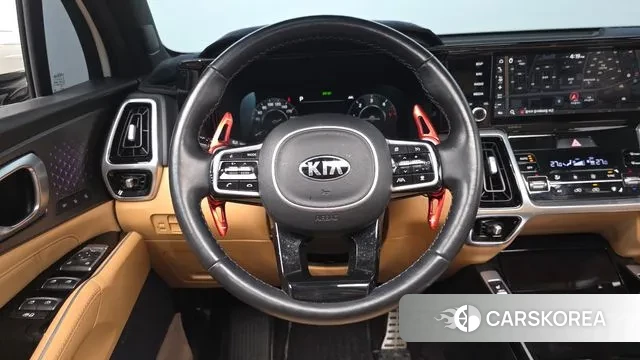 Kia Sorento 4th Generation 2020 Белый из Кореи, фото 4