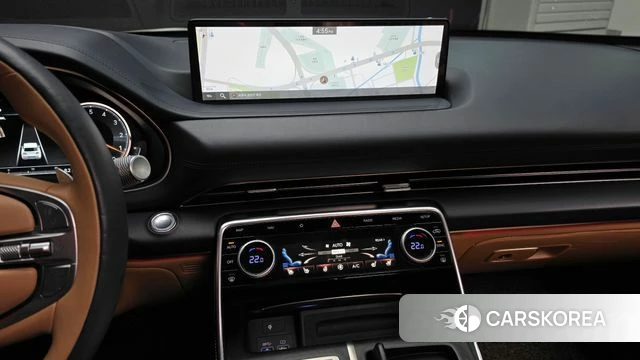 Genesis GV80 2020 Белый из Кореи, фото 4