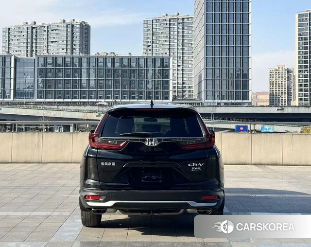 Honda CR-V 2021 Черный из Китая, фото 4