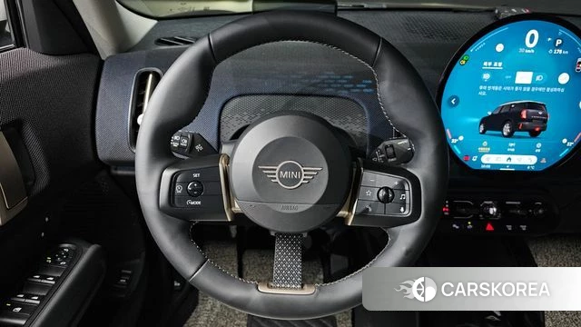 Mini Cooper S Countryman 3rd Generation 2025 Черный из Кореи, фото 4