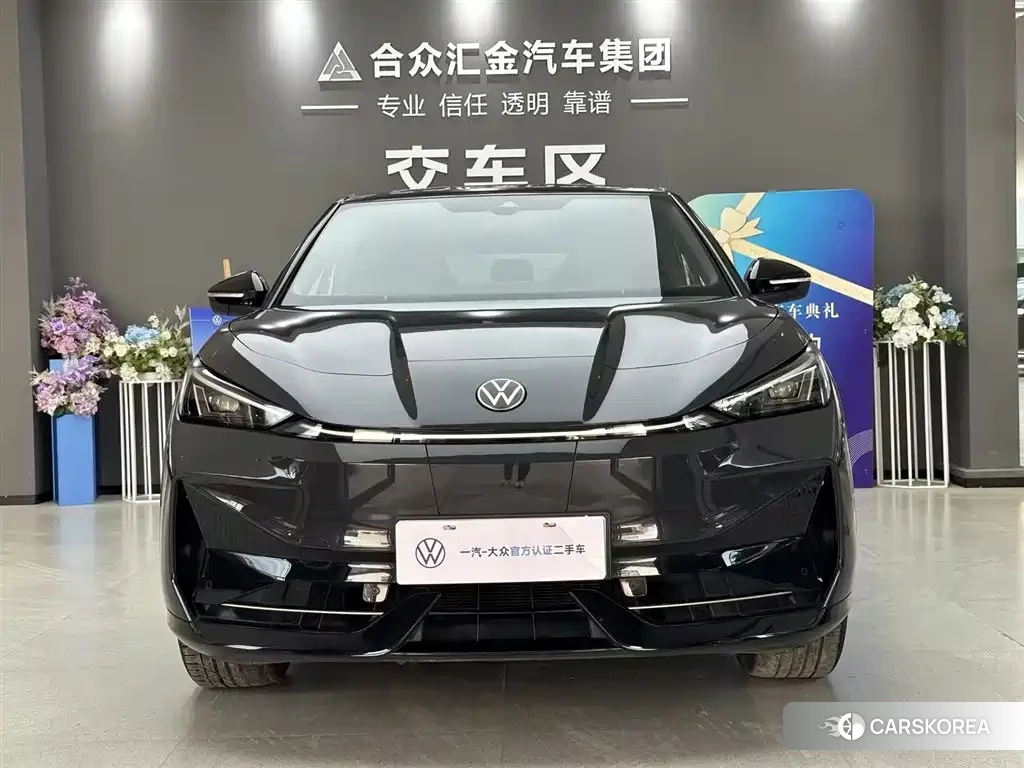 Volkswagen ID. UNYX 2025 Черный из Китая, фото 4