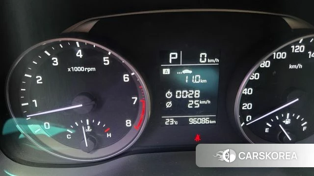 Hyundai Avante AD 2018 Серебряный из Кореи, фото 4