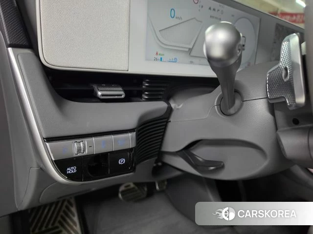 Hyundai Ionic 5 2021 Белый из Кореи, фото 4