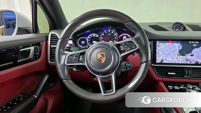 Porsche Cayenne (PO536) 2020 Белый из Кореи, фото 4