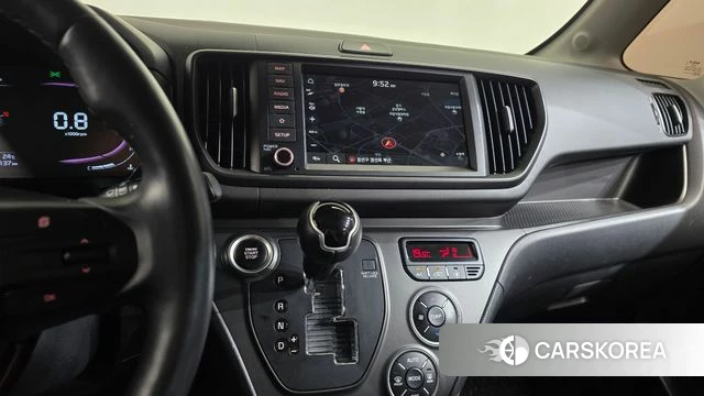 Kia The New Kia Ray 2022 Белый из Кореи, фото 4